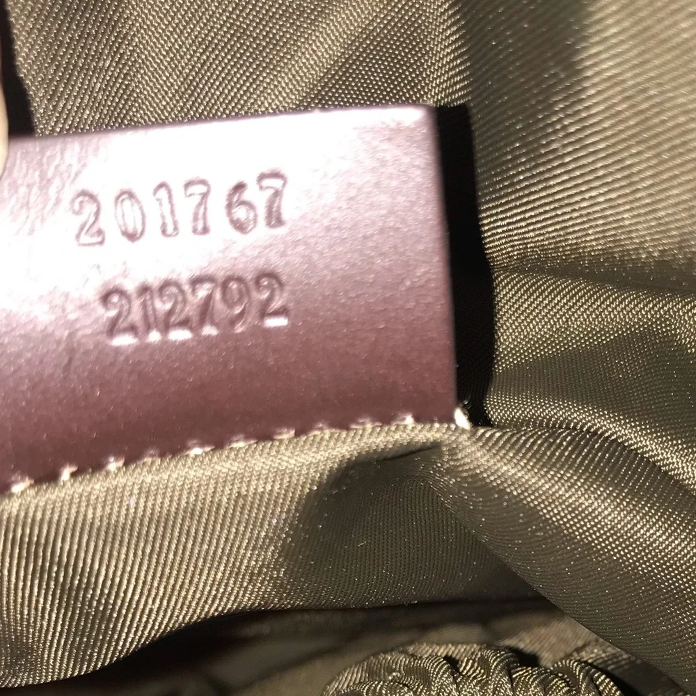 💎 GG Supreme 💎 Coated Gucci laptop Diaper Bag - Picture 15 of 15